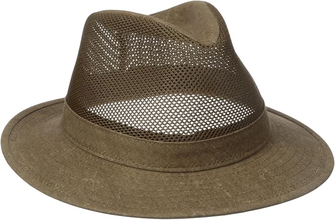 Henschel Men's Hiker Crushable Mesh 