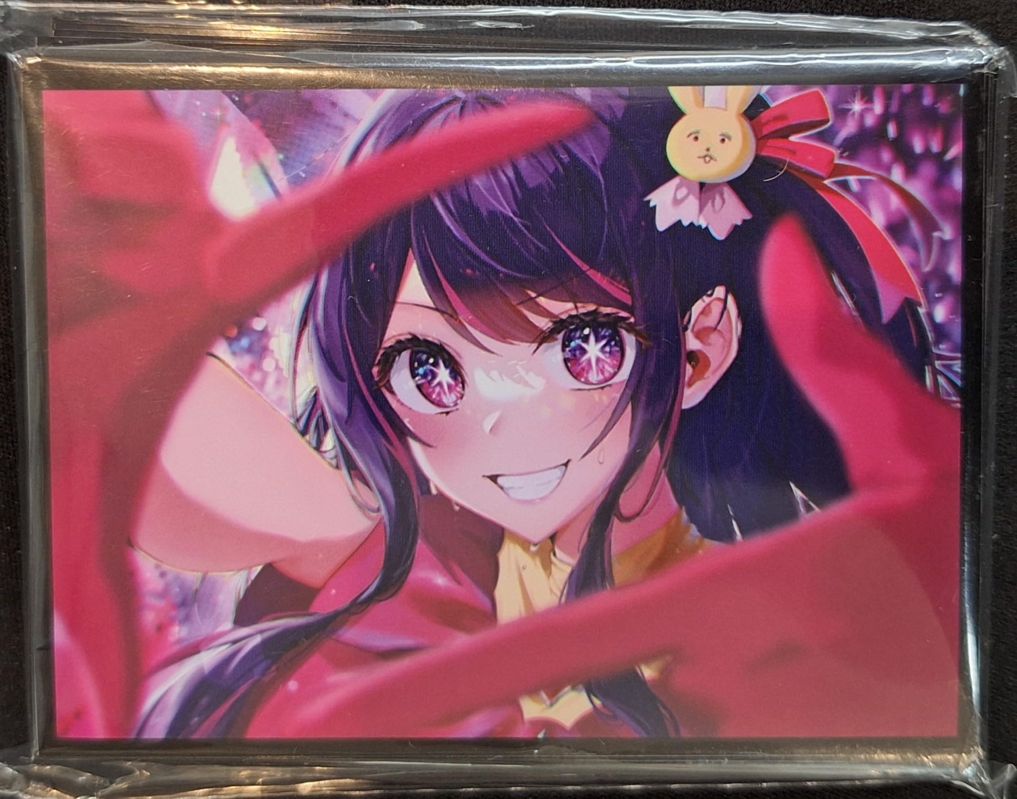 推しの子 サンクリ 推しの子 星野アイ A スリーブ プレイマット セット