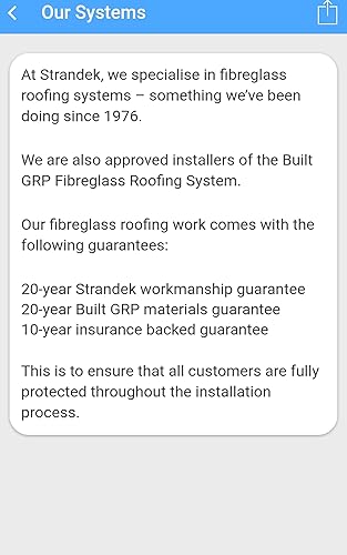 Strandek Flat Roofing Bristol