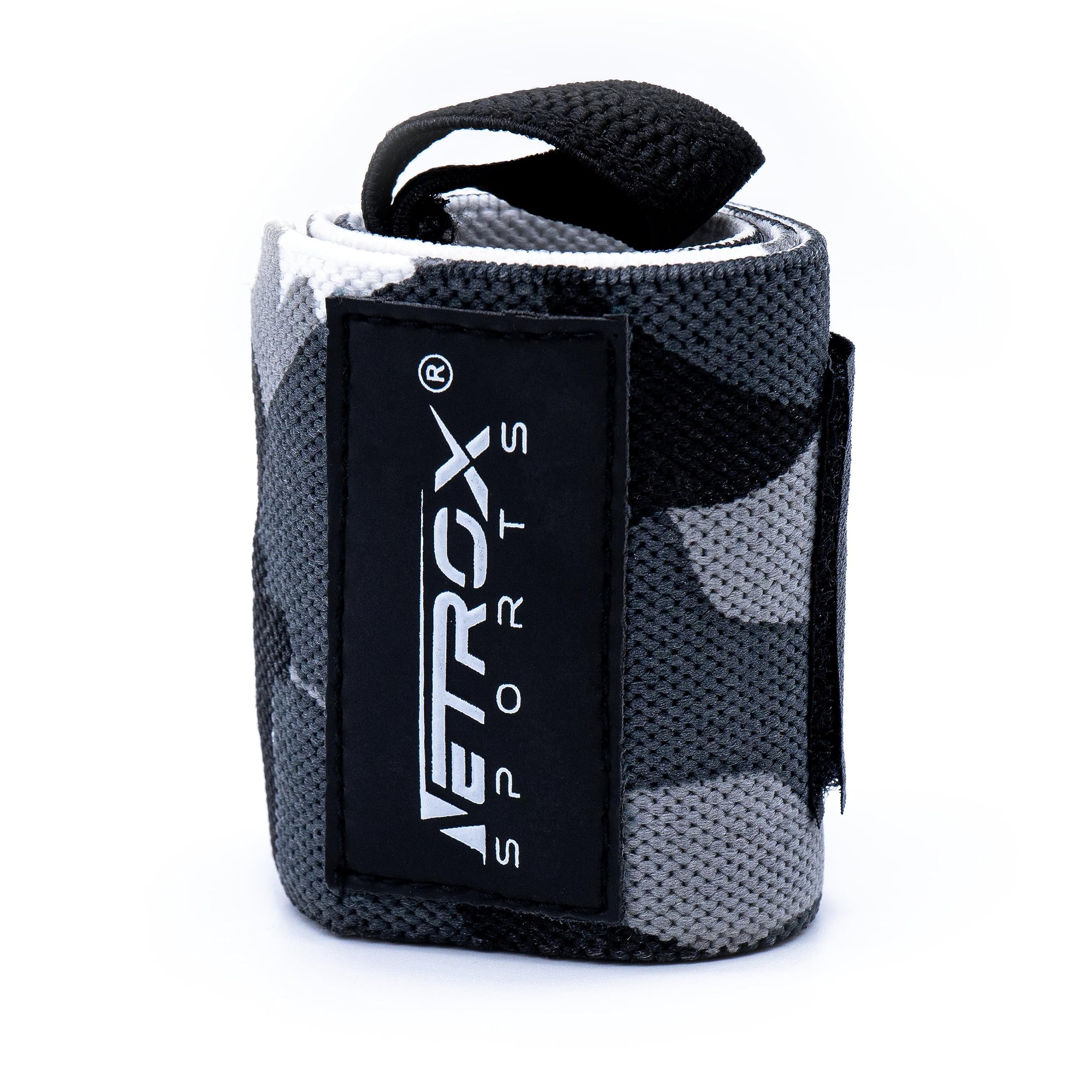 Fasce Per Polsi NetroxSports 45cm - Supporto Per Bodybuilding, Crossfit E Sollevamento Pesi - Foto 11