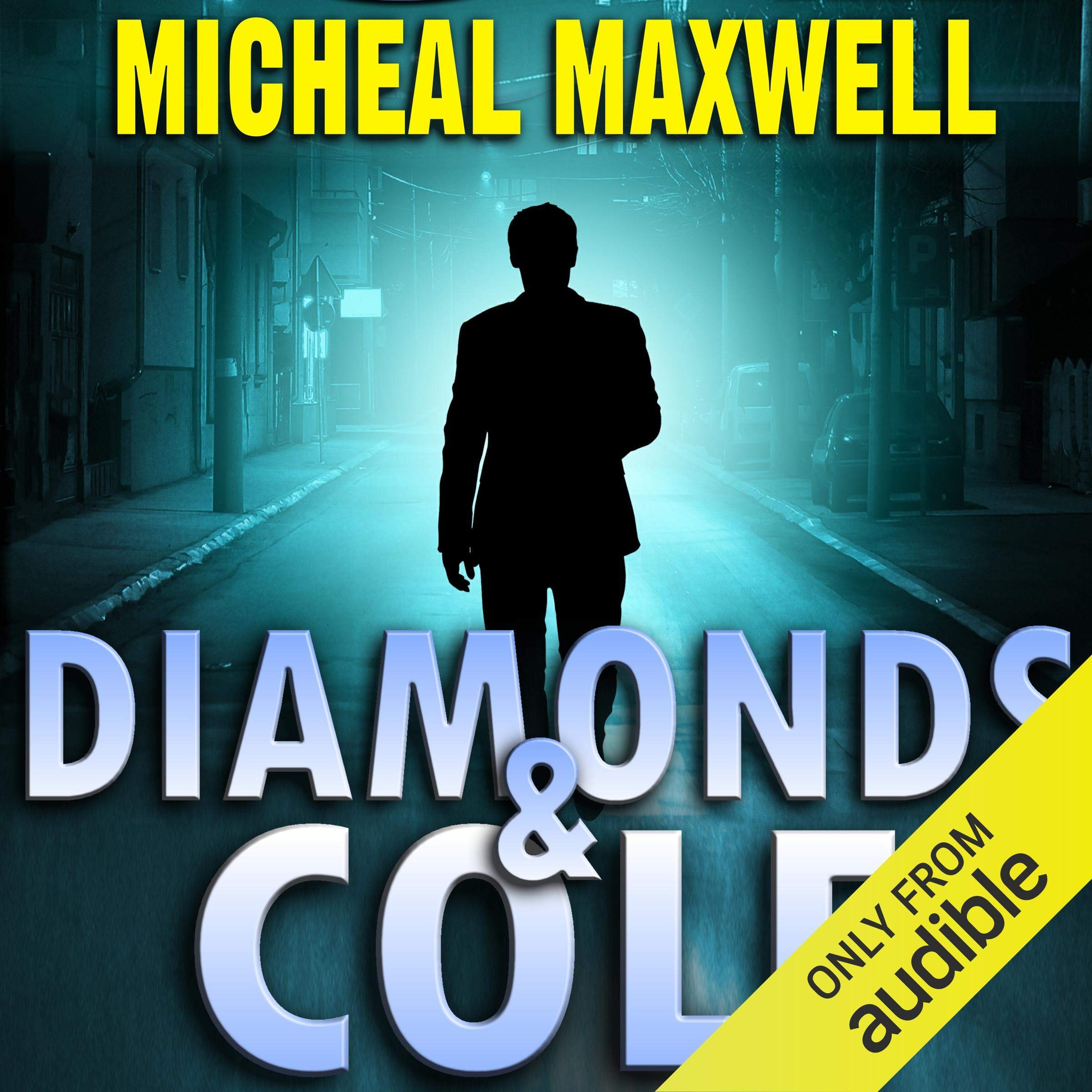 Cover art for Diamonds and Cole