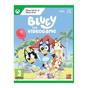 Bluey: The Videogame (Xbox One)