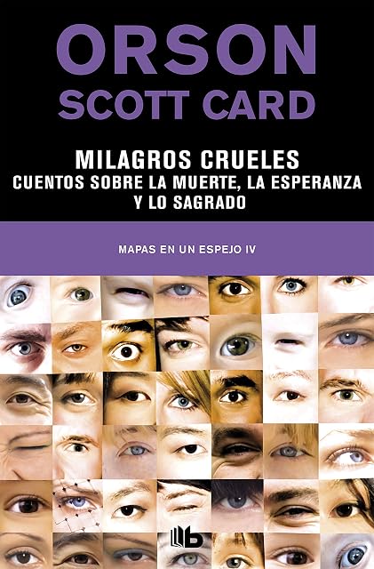 Portada de Milagros crueles | Cuentos sobre la muerte, la esperanza y lo sagrado