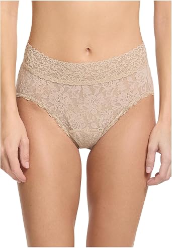 hanky panky Womens Signature Lace Leakproof French Brief