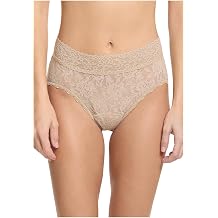 hanky panky Womens Signature Lace Leakproof French Brief