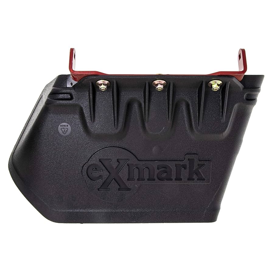 Amazon.com : Exmark 126-0959 Discharge Chute Turf Tracer S X