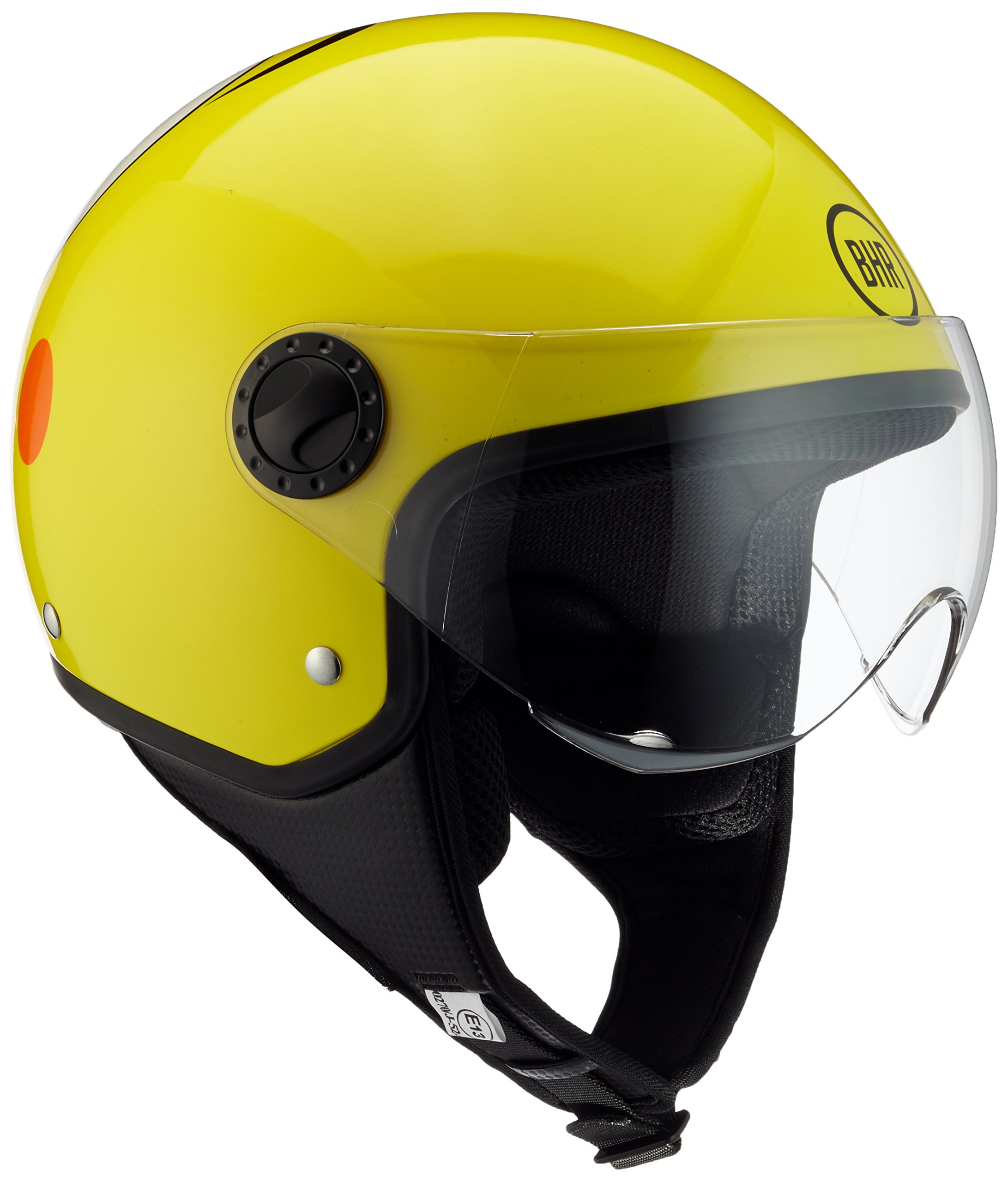 BHR Casco Moto Demi-Jet Linea One 801 — view 25