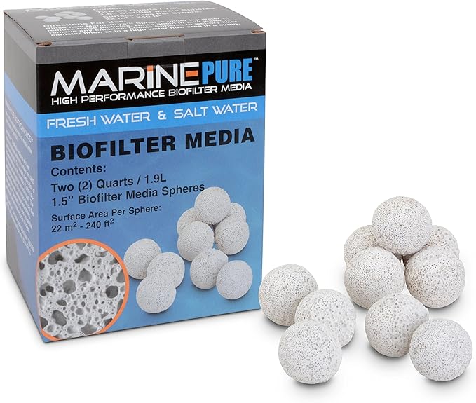 MarinePure Sphere Bio-Filter