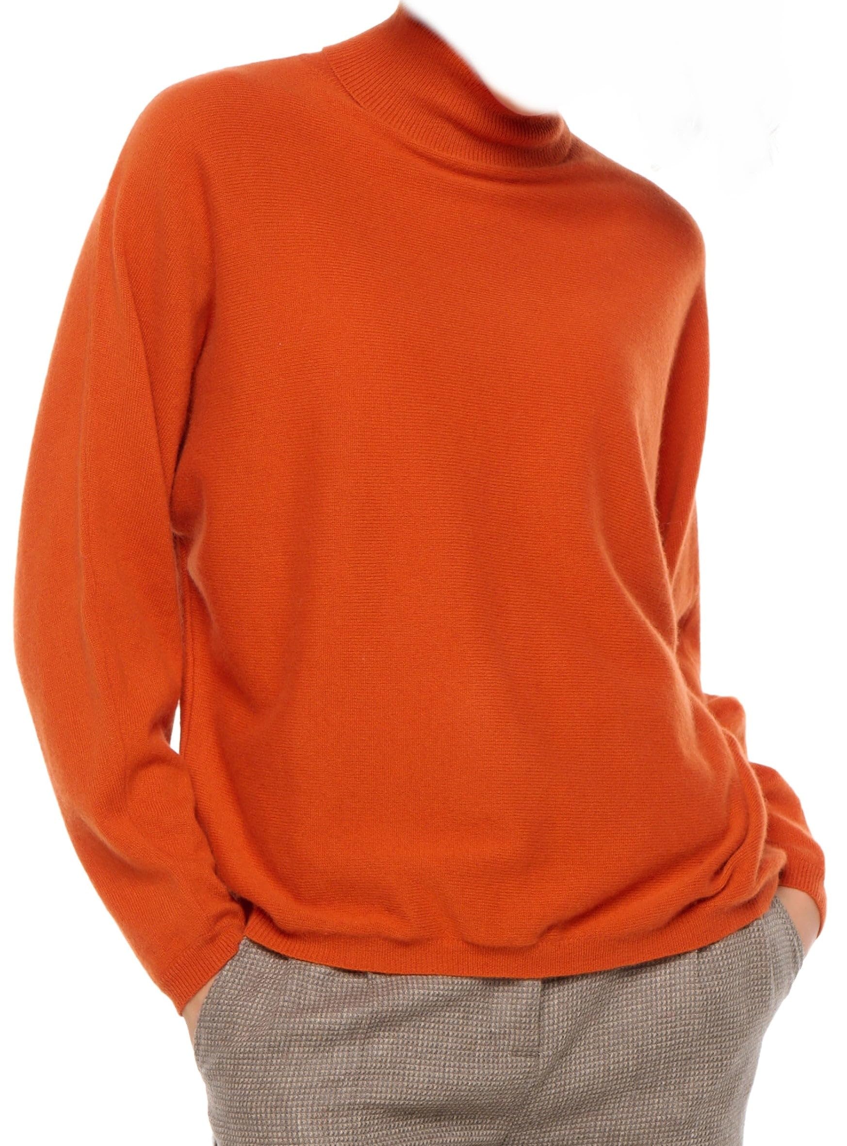Balldiri kaszmirowy sweter damski, rękawy nietoperza, 100% kaszmir, 2-nitkowy