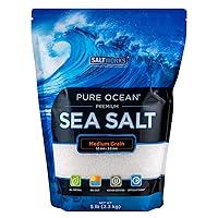 Vista 1 de SaltWorks Pure Ocean - Sal de mar