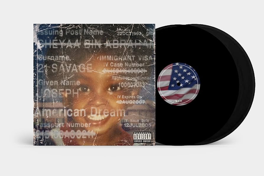 洋楽 21 SAVAGE american dream 21 Savage - American Dream (Full Album) - YouTube