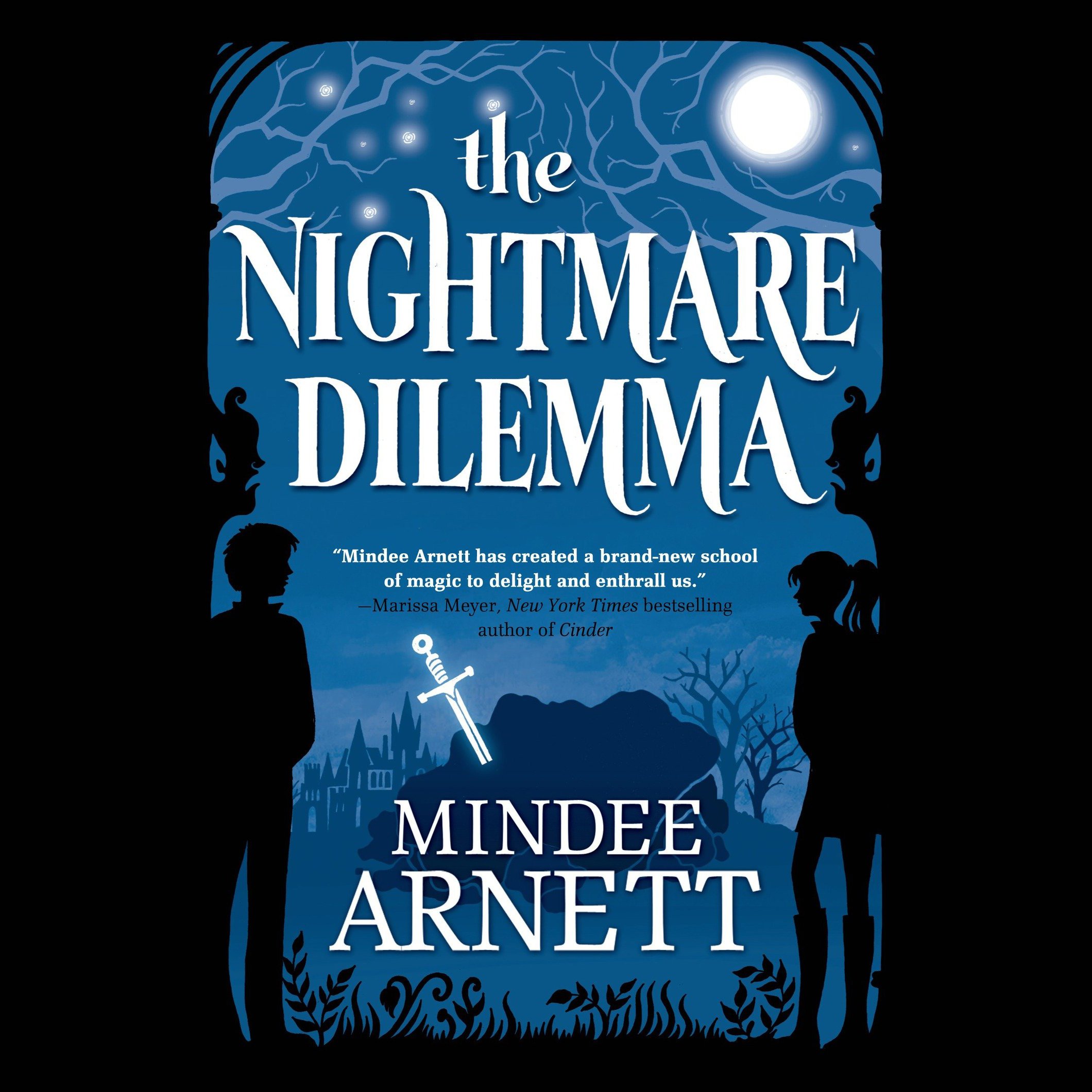 Cover art for The Nightmare Dilemma