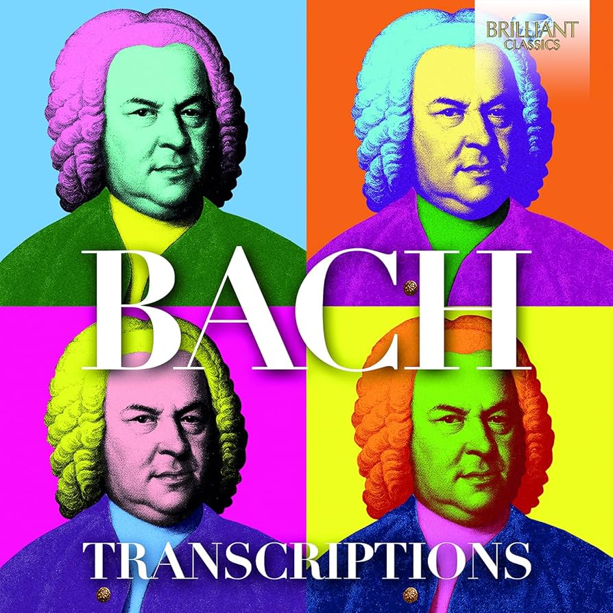 Amazon.co.jp: Bach Transcriptions: ミュージック