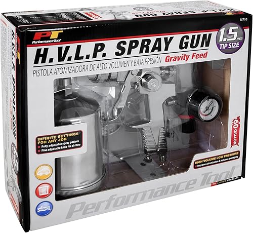 Miniatura 8 de Performance Tool Pistola de pulverización de producción M576DB