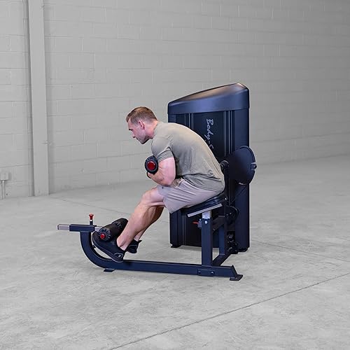 Miniatura 7 de Body Solid Pro Clubline Series II Ab and Back Workout Machine