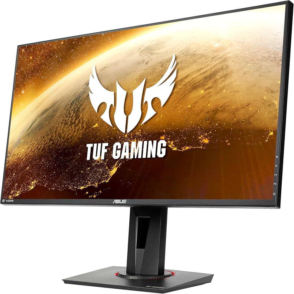 【美品】TUF GAMING VG279QM ASUS TUF Gaming VG279QM, Monitor Gaming da 27