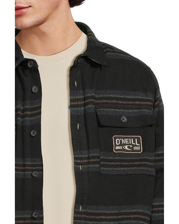 O'Neill Redmond High Pile Lined Jacket - #4 of 5
