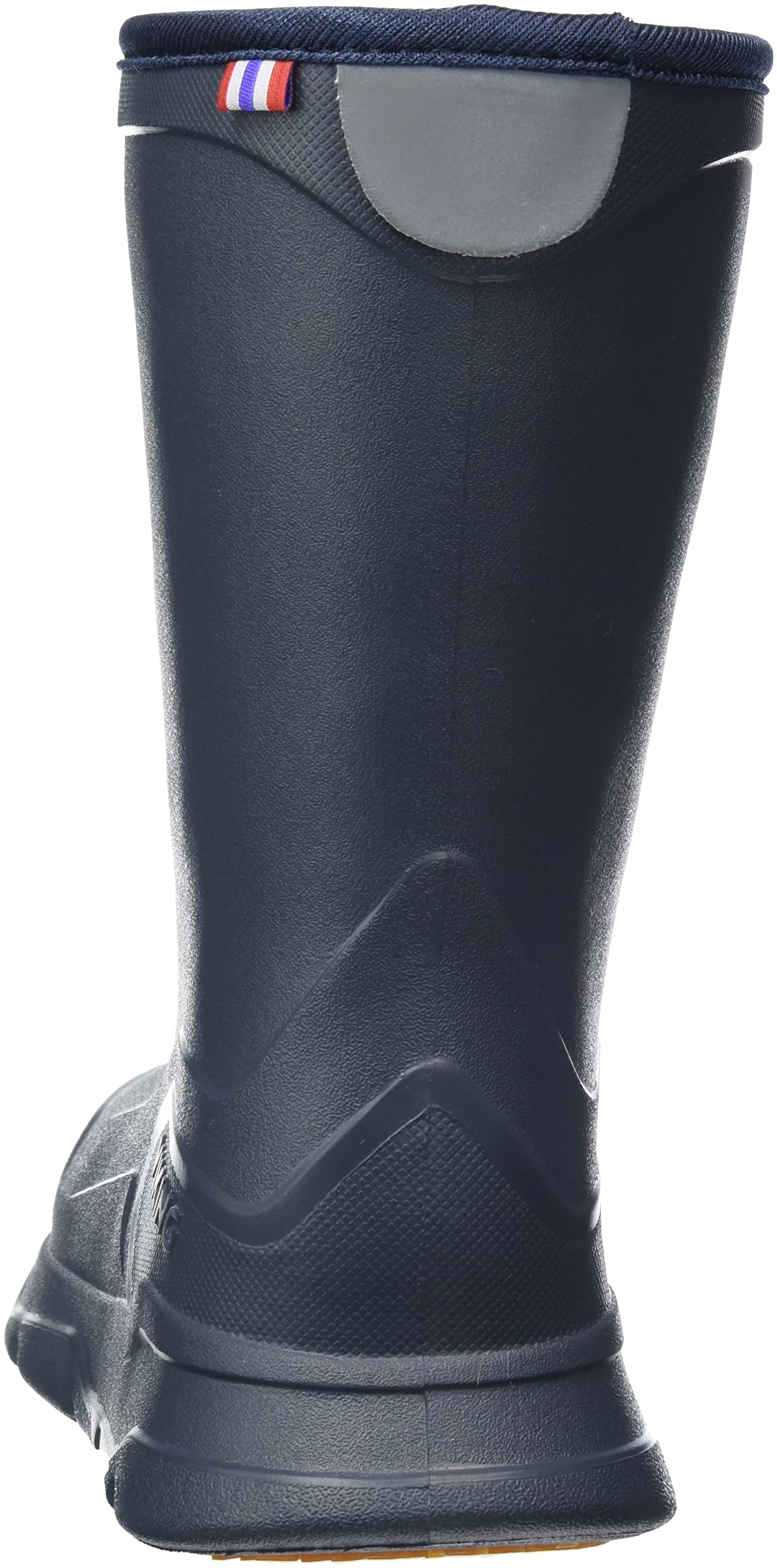 Viking Kids Playrox Blau - Leichte warme Kinder Gummistiefel, Größe EU 35 - Farbe Navy