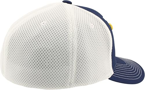 Miniatura 208 de ZHATS Gorra de hombre con licencia oficial de la NCAA Pregame Impact
