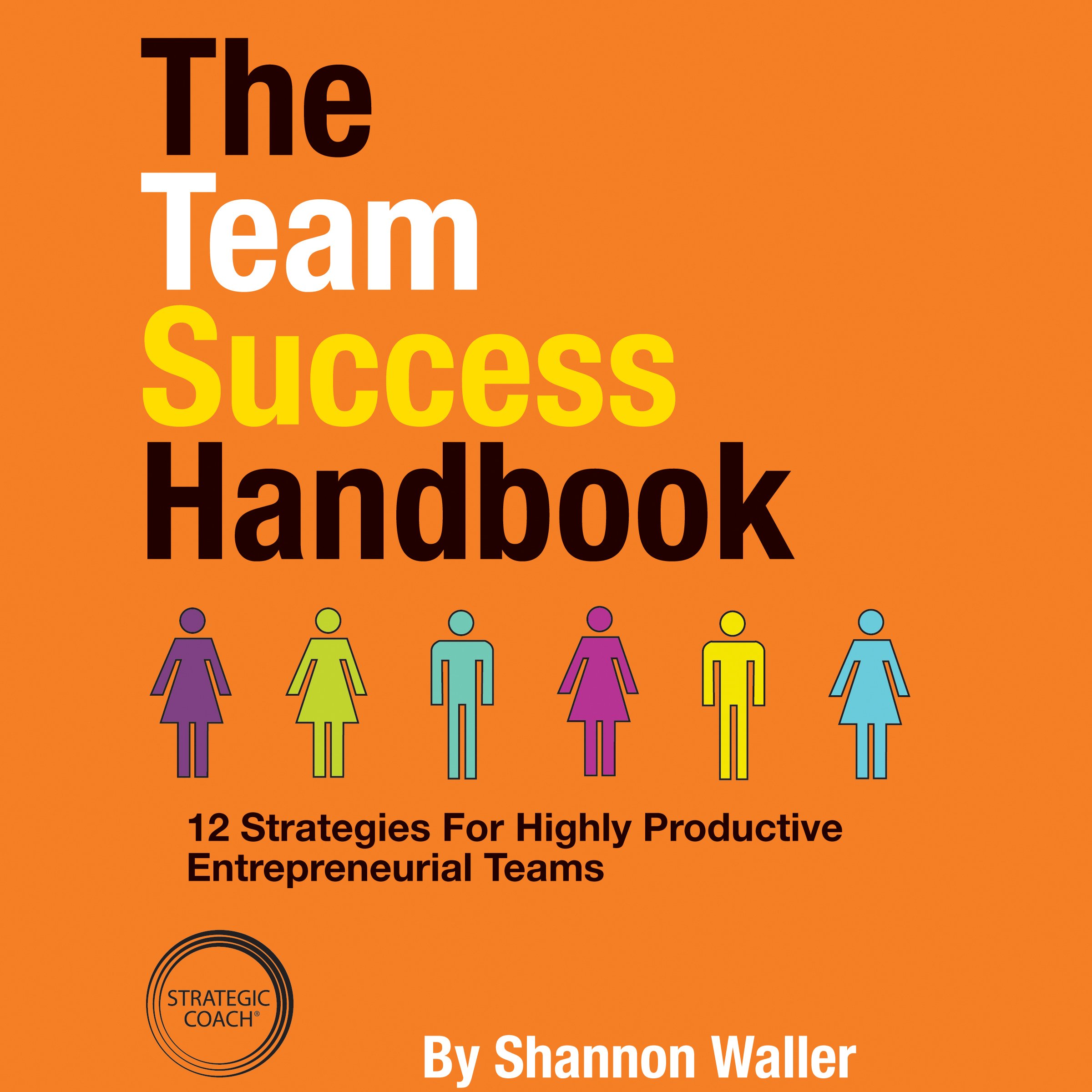 Cover art for The Team Success Handbook