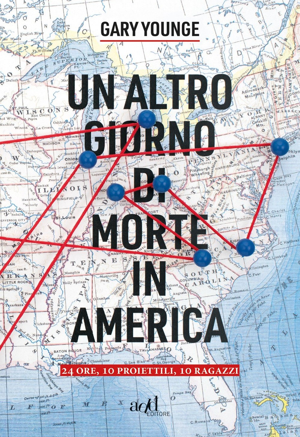 Un Altro Giorno Di Morte In America. 24 Ore, 10 Proiettili, 10 Ragazzi - 4