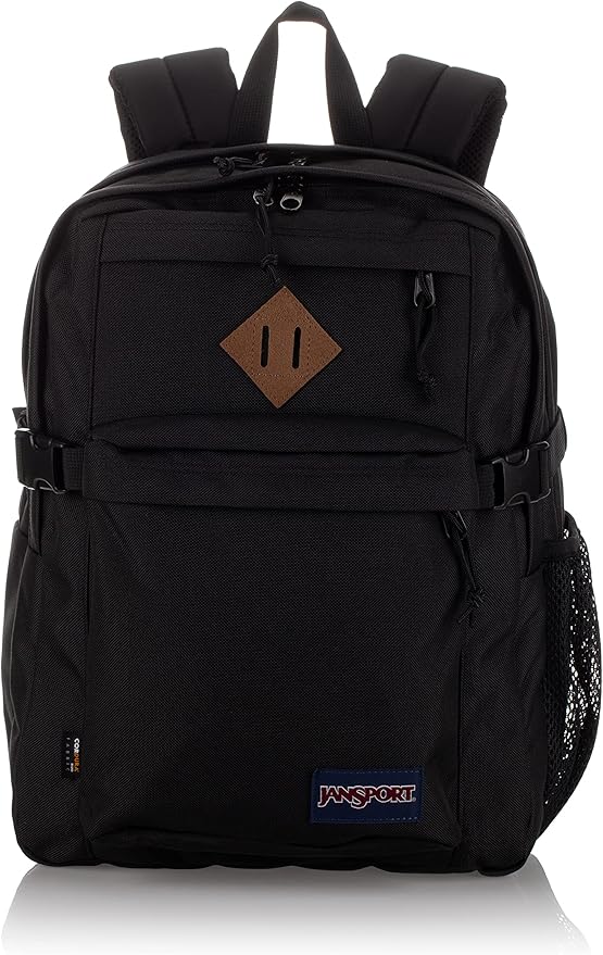 Jansport Main Campus Cordura Backpack School, Travel, Or Work Bookbag