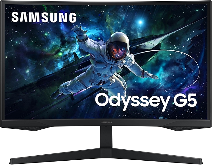Samsung Odyssey G55C 32