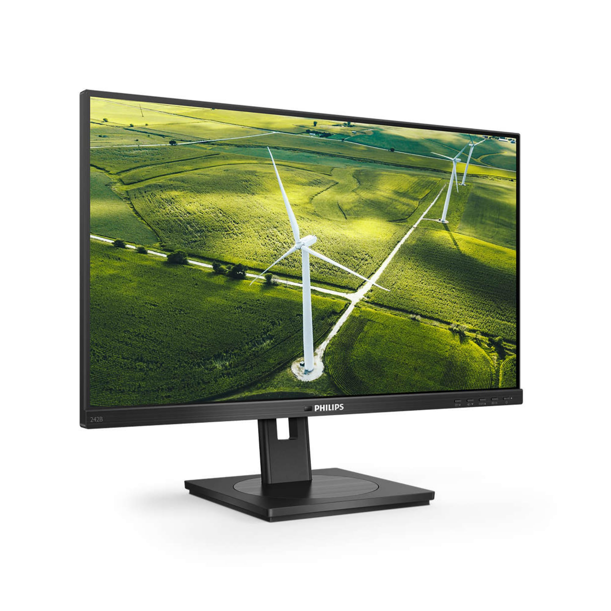 Amazon.co.jp: フィリップス 242B1G - 24インチ FHDモニター 75Hz 4ms