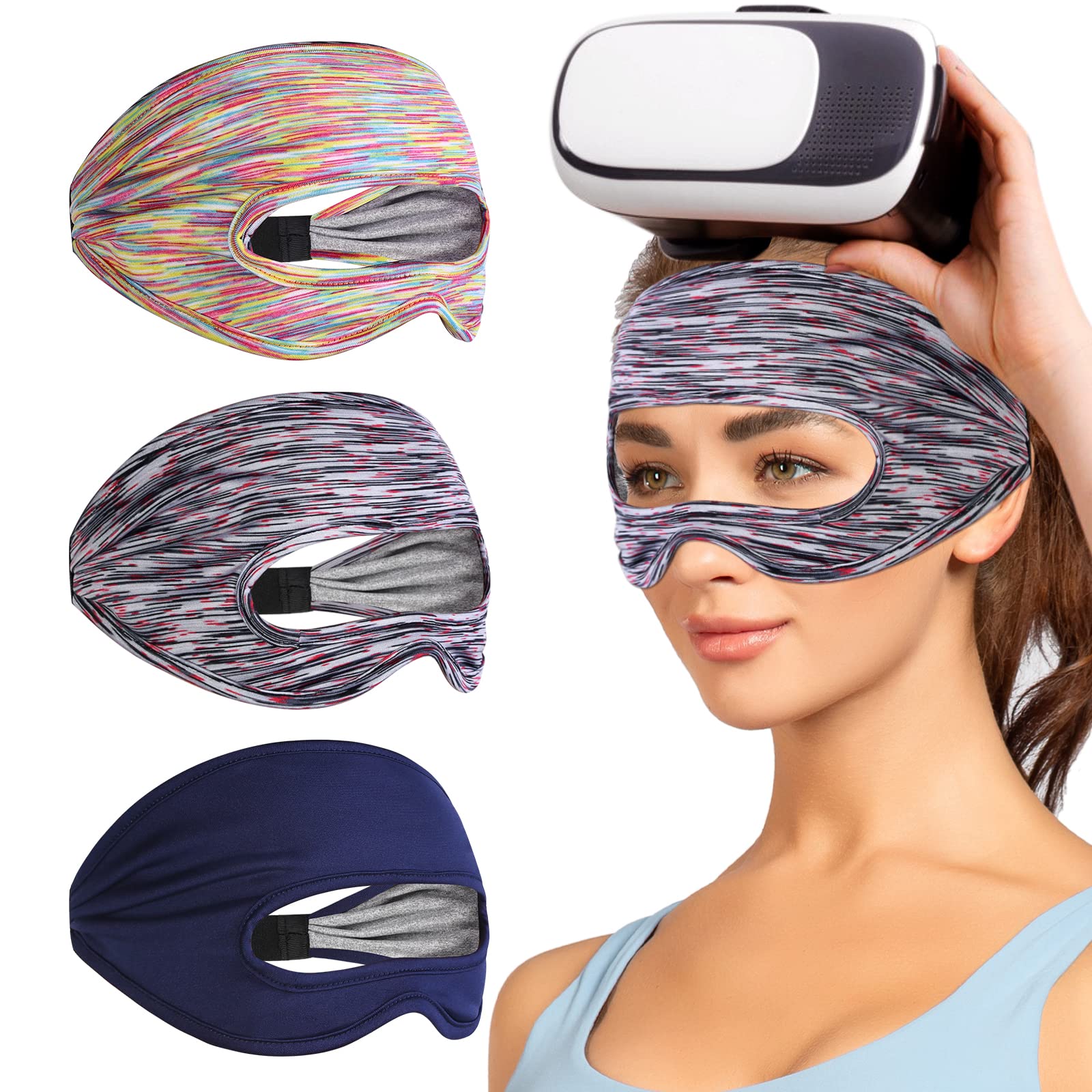 Vr Sweat Band For Oculus Quest Face Mask Eye Desertcart Seychelles