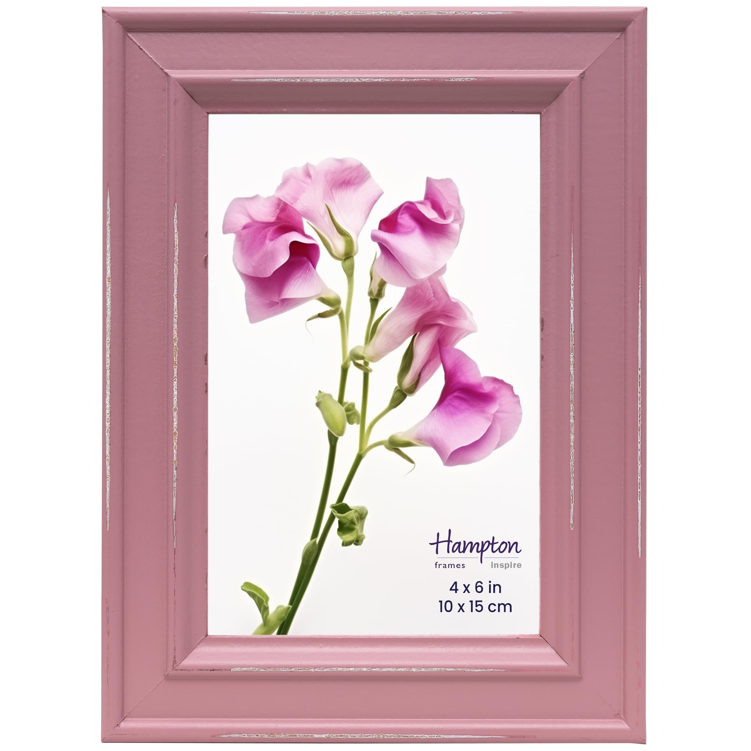 Hampton Frames Cornice portafoto quadrata 13x13 cm legno