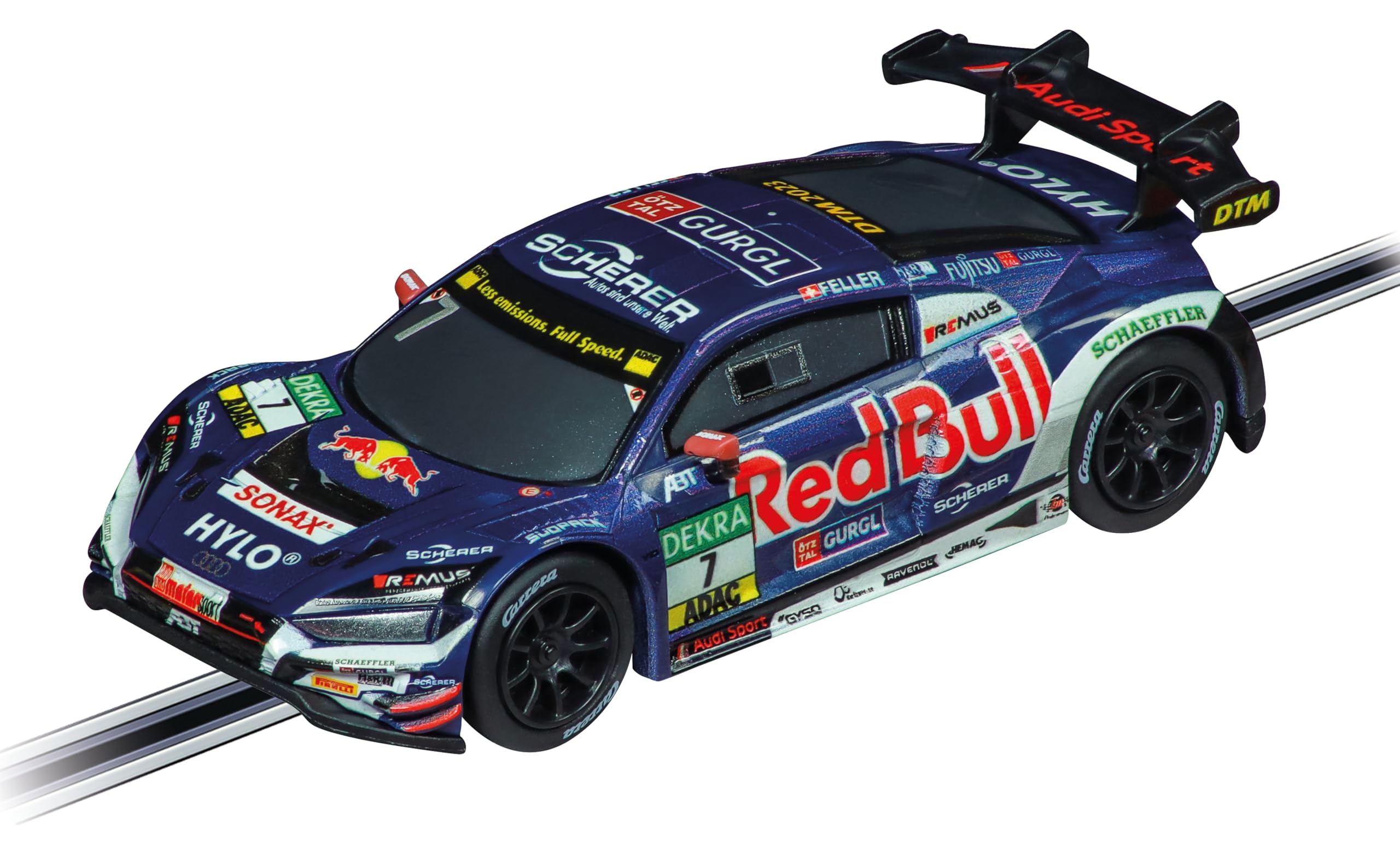 DTM Speed Giants