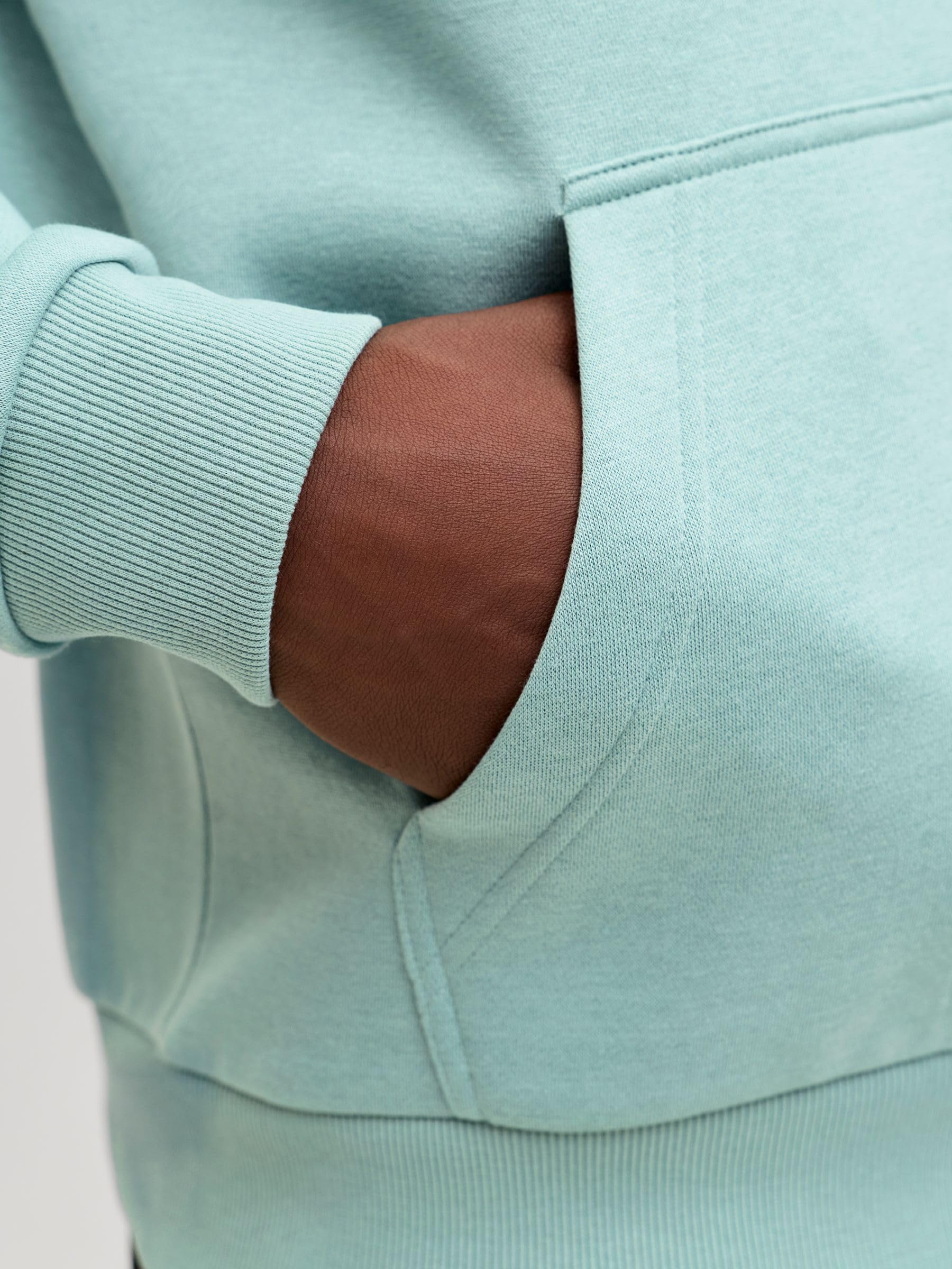 JACK & JONES Sweat à Capuche Sweat à Capuche Uni