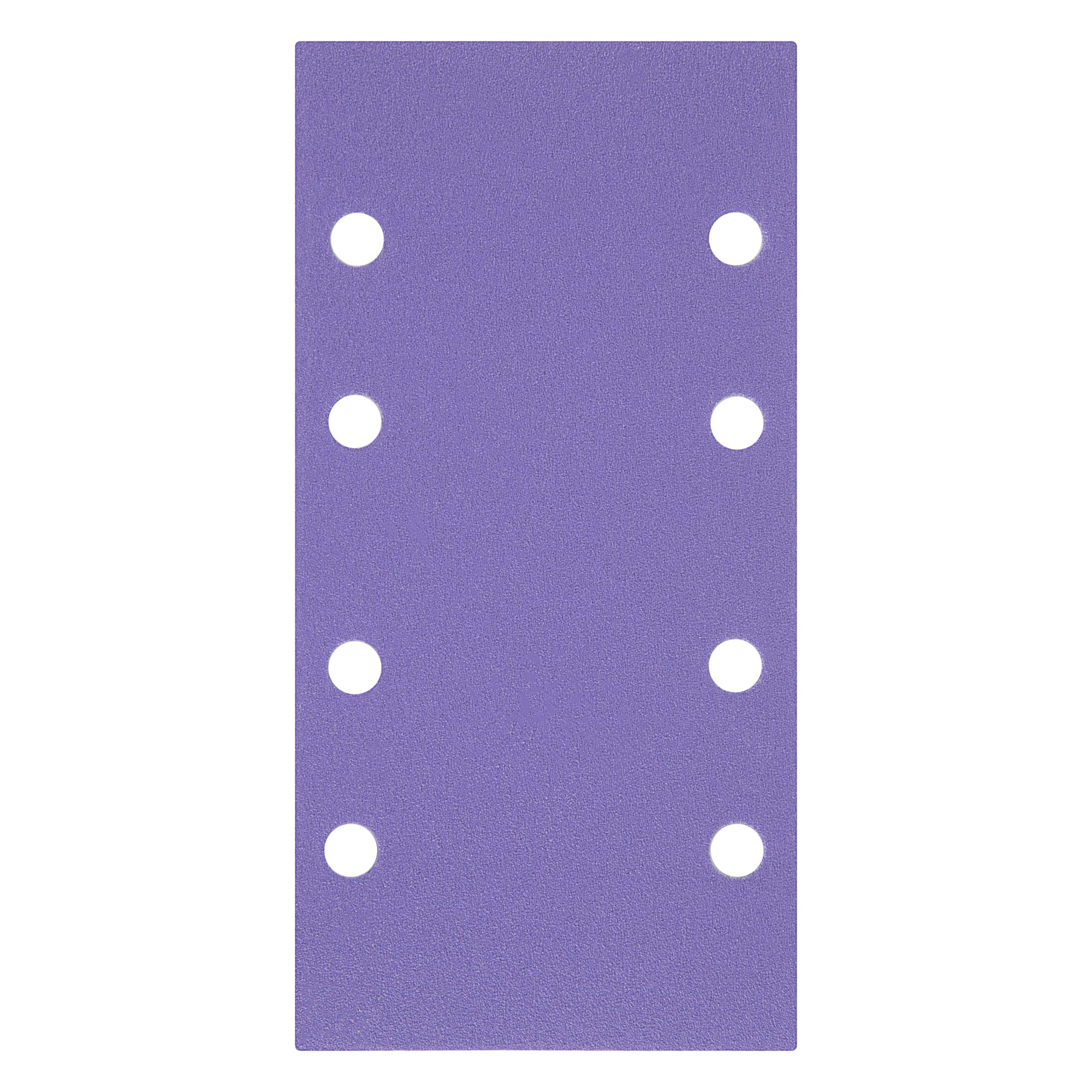 Trend 93 x 185 mm Third Sheet Sanding Pads, 150 Grit, 10 Pack, Film Abrasive for Smoothing and Feathering Surfaces, AB/THD/150A