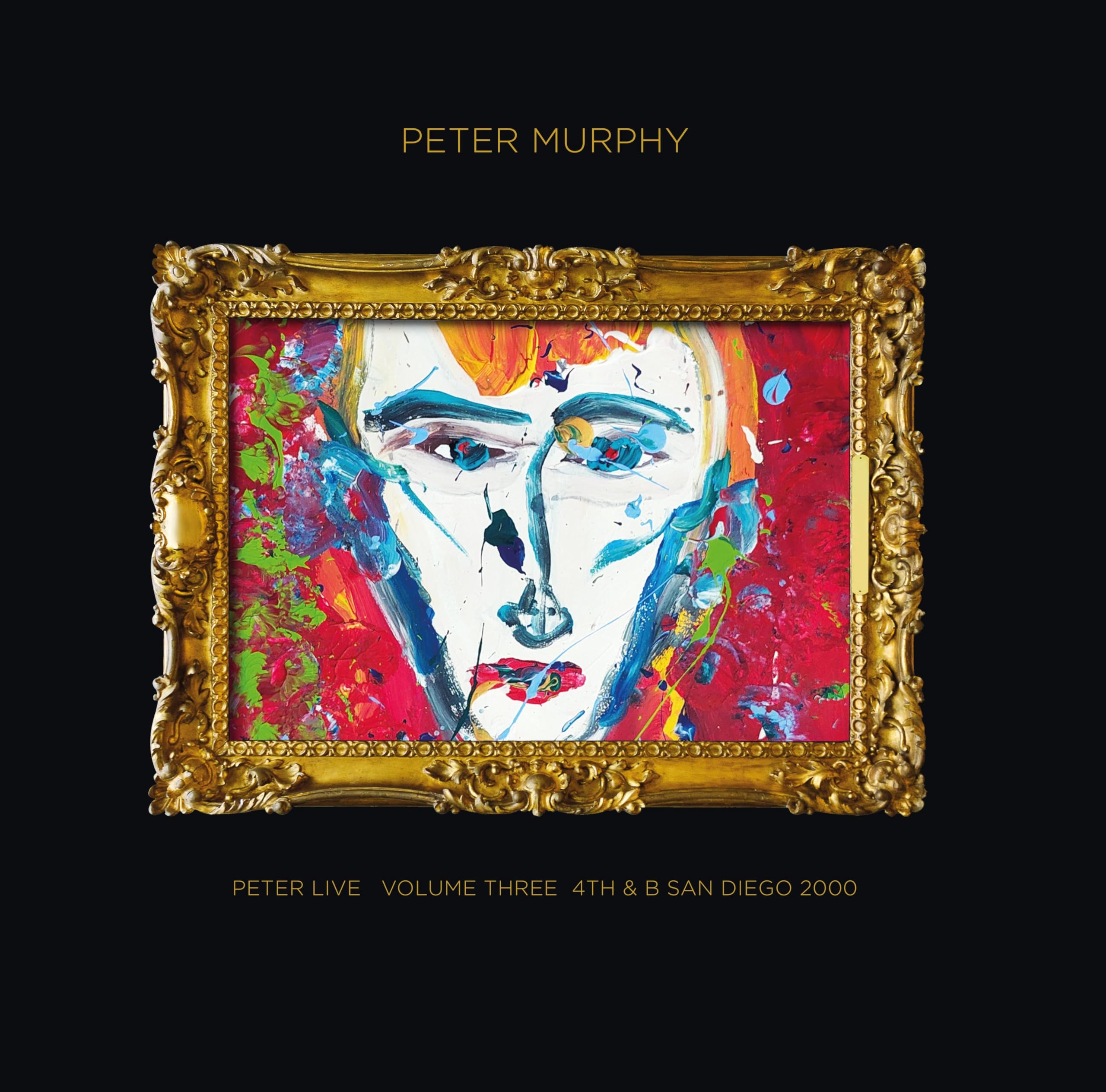 Peter Live Volume Three - 4th & B San Diego 2000