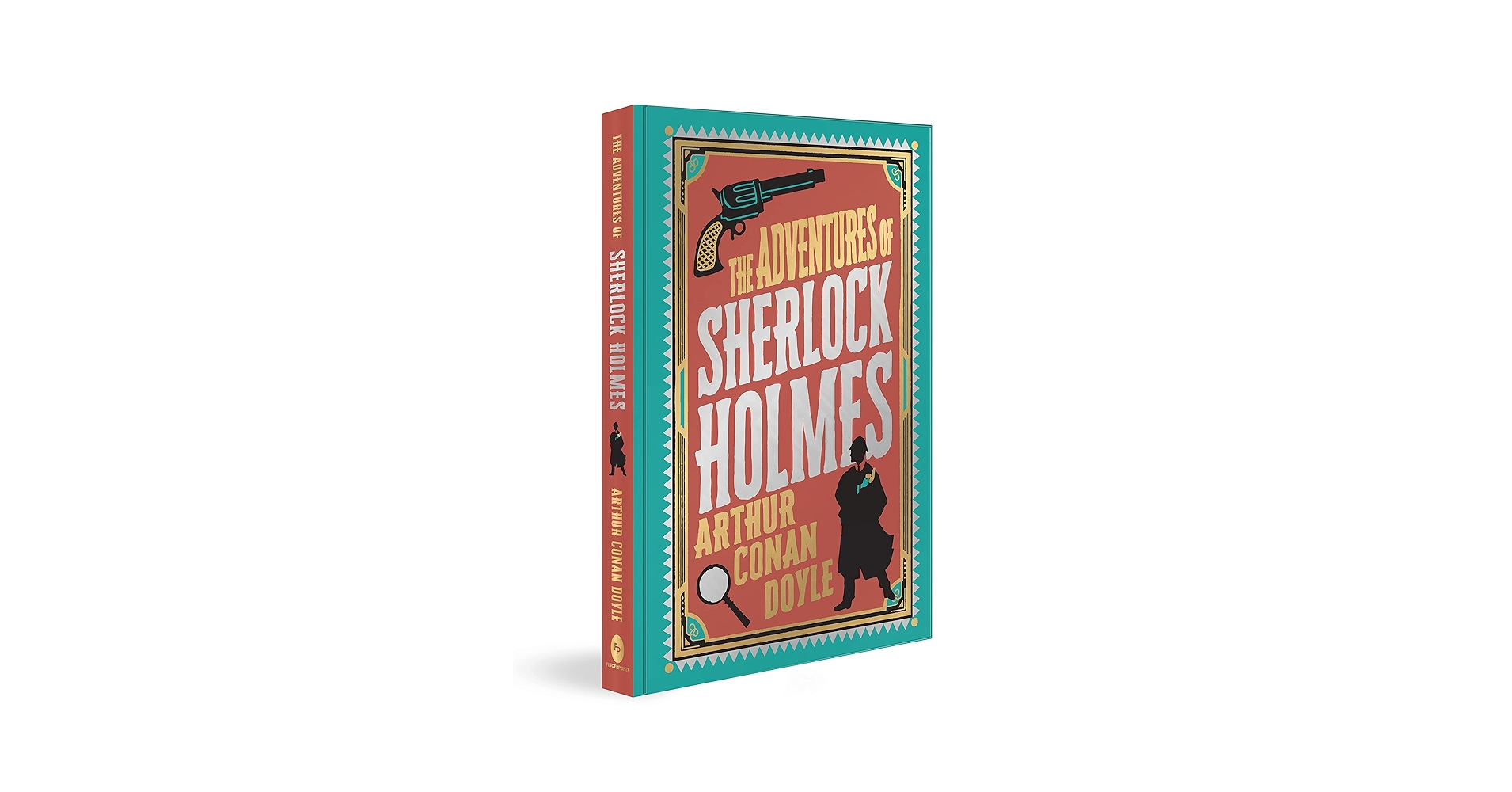 Amazon.com: The Adventures of Sherlock Holmes: 9789354409004