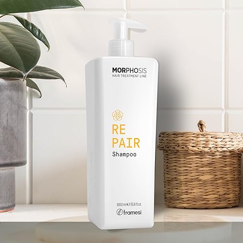 Miniatura 4 de FRAMESI Morphosis Repair Shampoo 33.8 fl oz