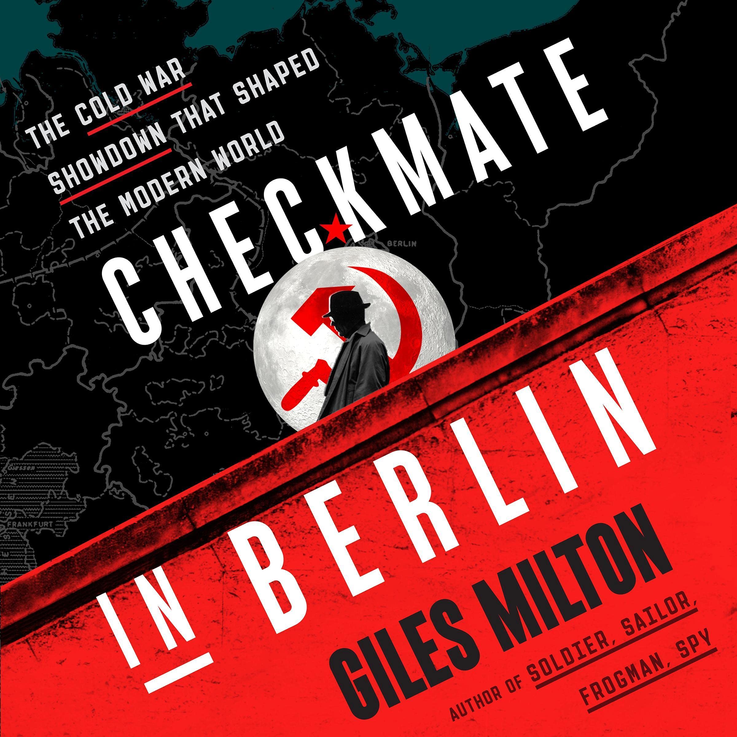 Cover art for Checkmate in Berlin