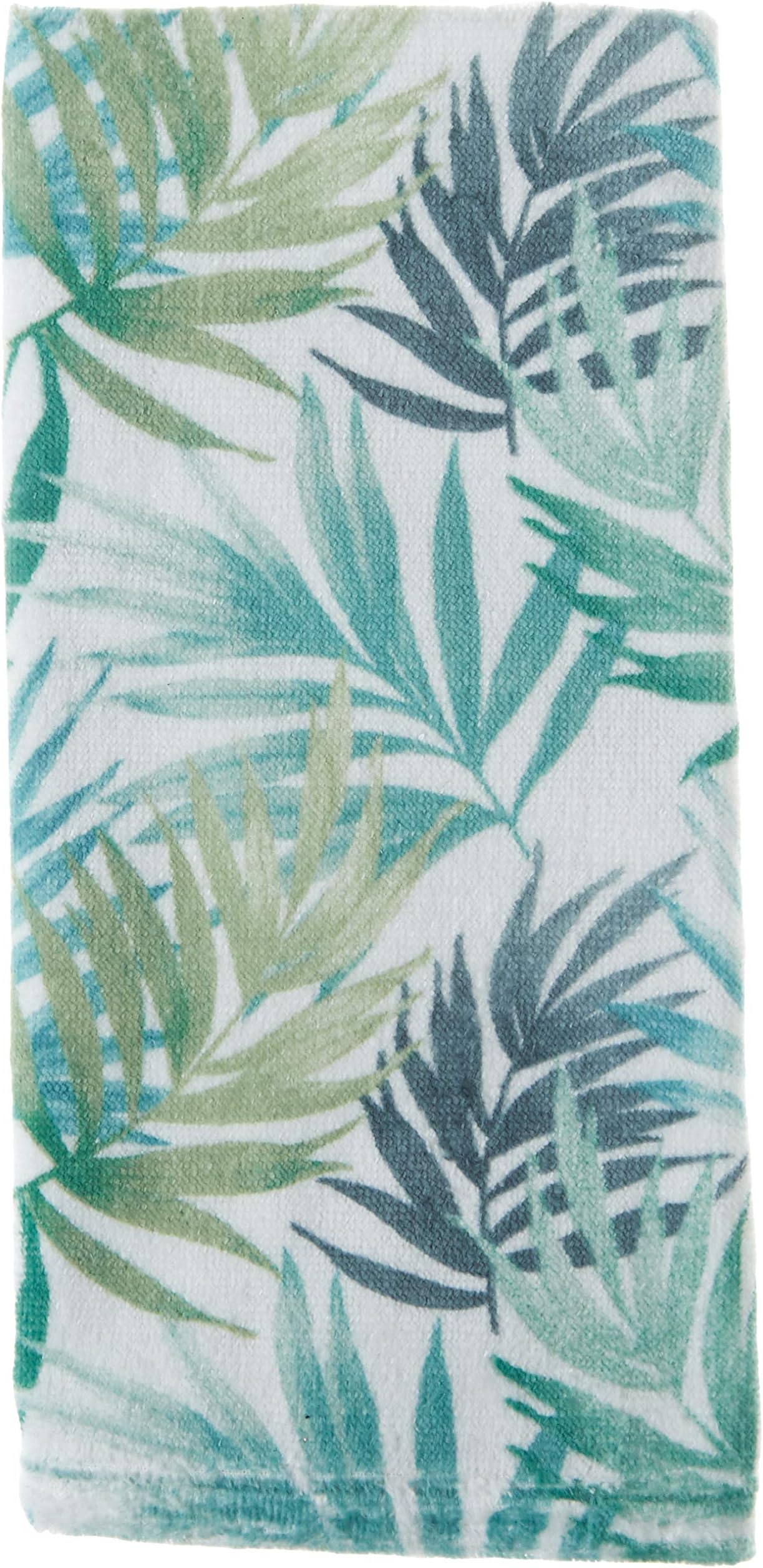 Amazon.com: HGOD DESIGNS Tropical Flower Hand Towels,Watercolor Summer ...