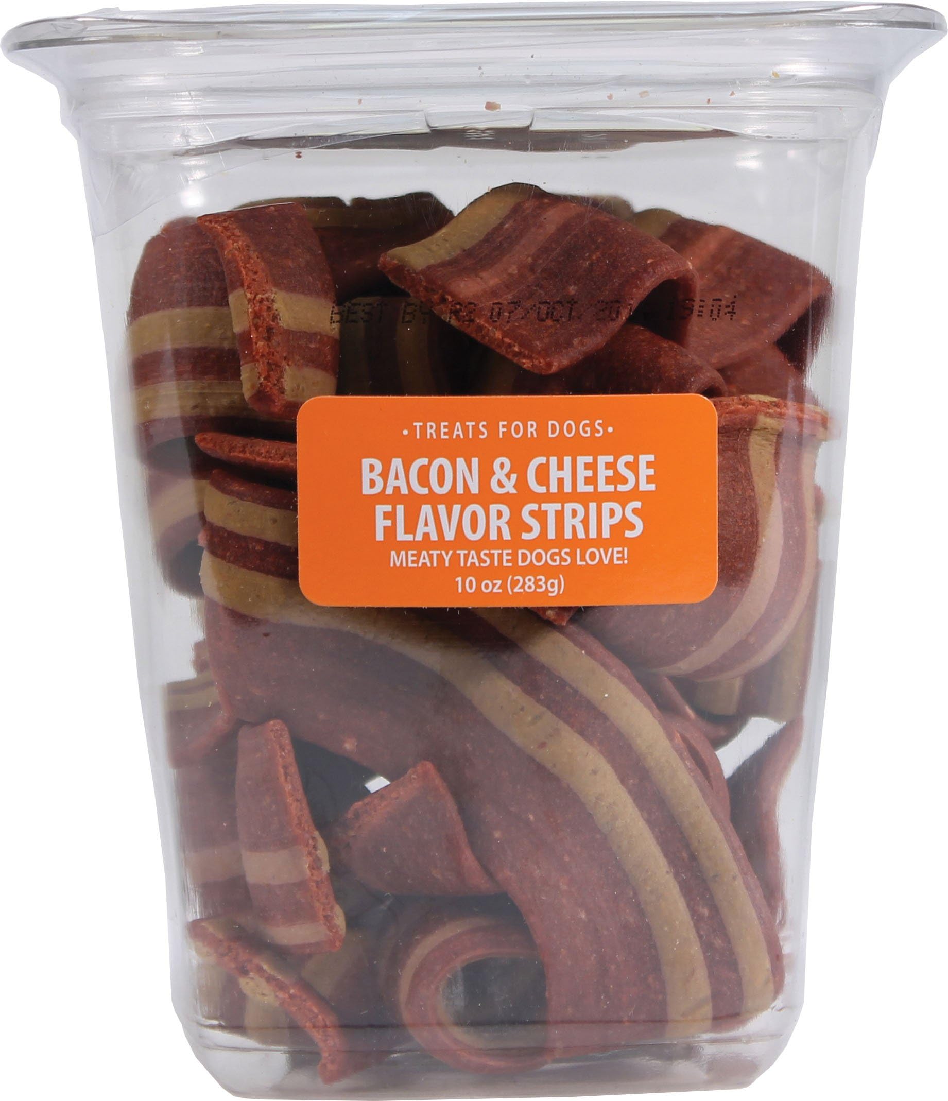 10OZ Bacon/Chees Treat