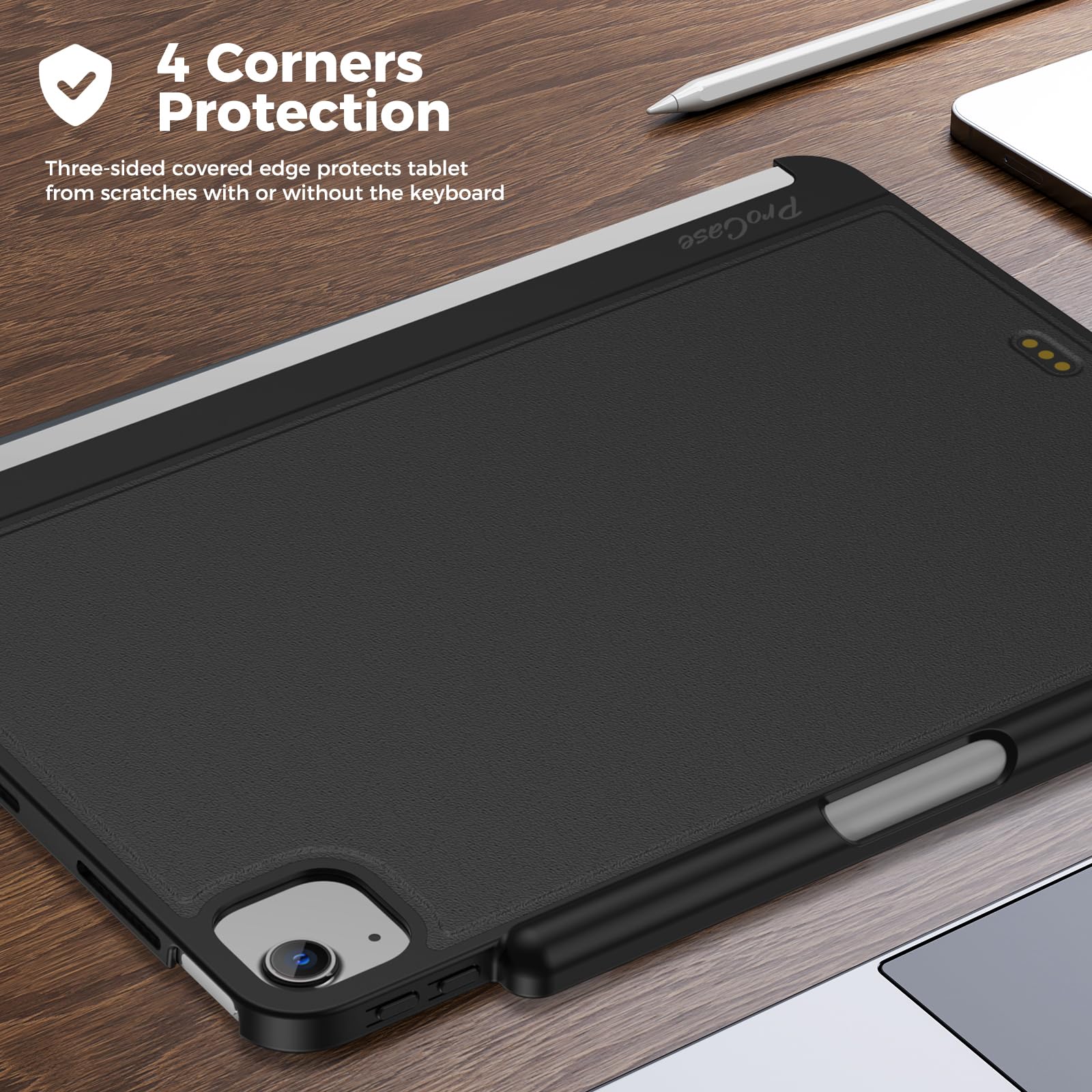 Amazon.com: ProCase Magic Keyboard Compatible Case for iPad Air 11
