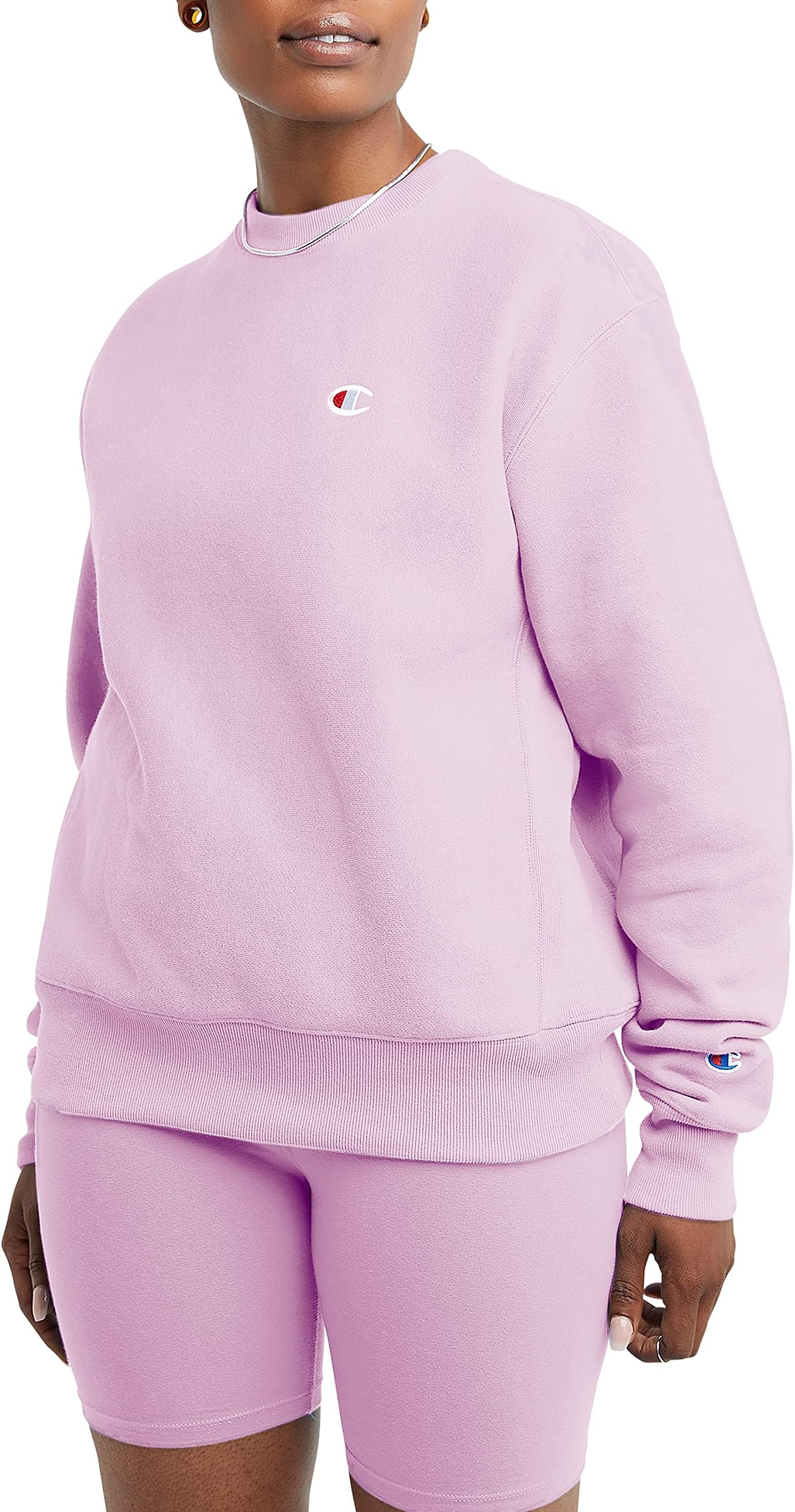 ChampionWomen's Reverse Weave Boyfriend Crew (Retired Colors)