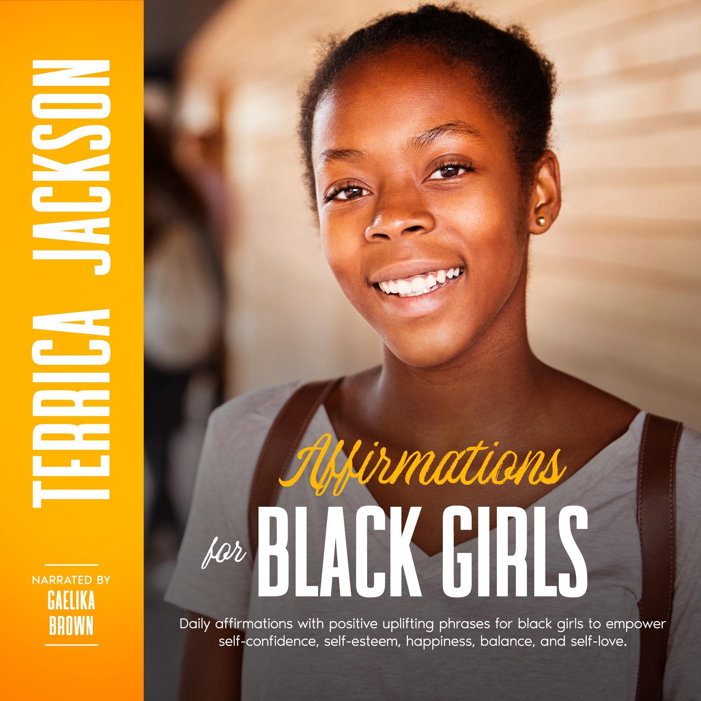 Affirmations for Black Girls