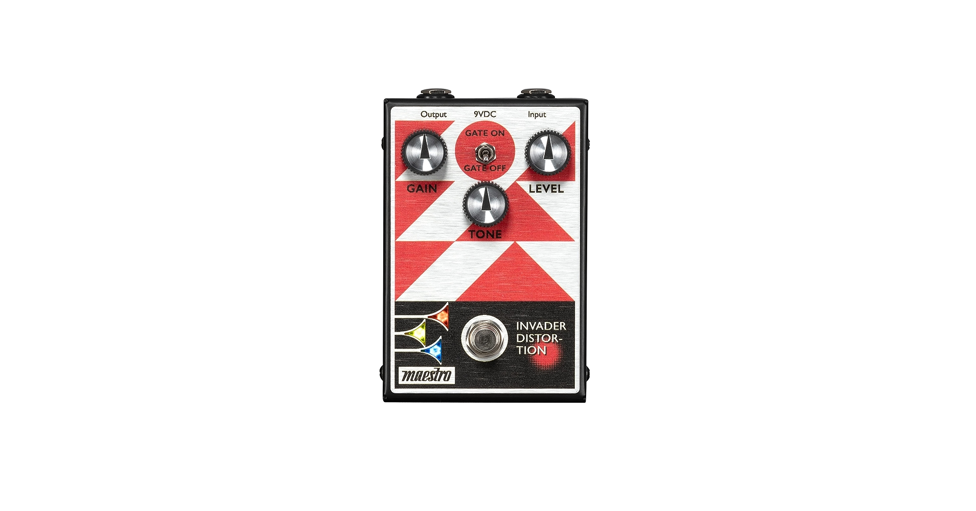 Amazon.com: Maestro Invader Distortion Effects Pedal