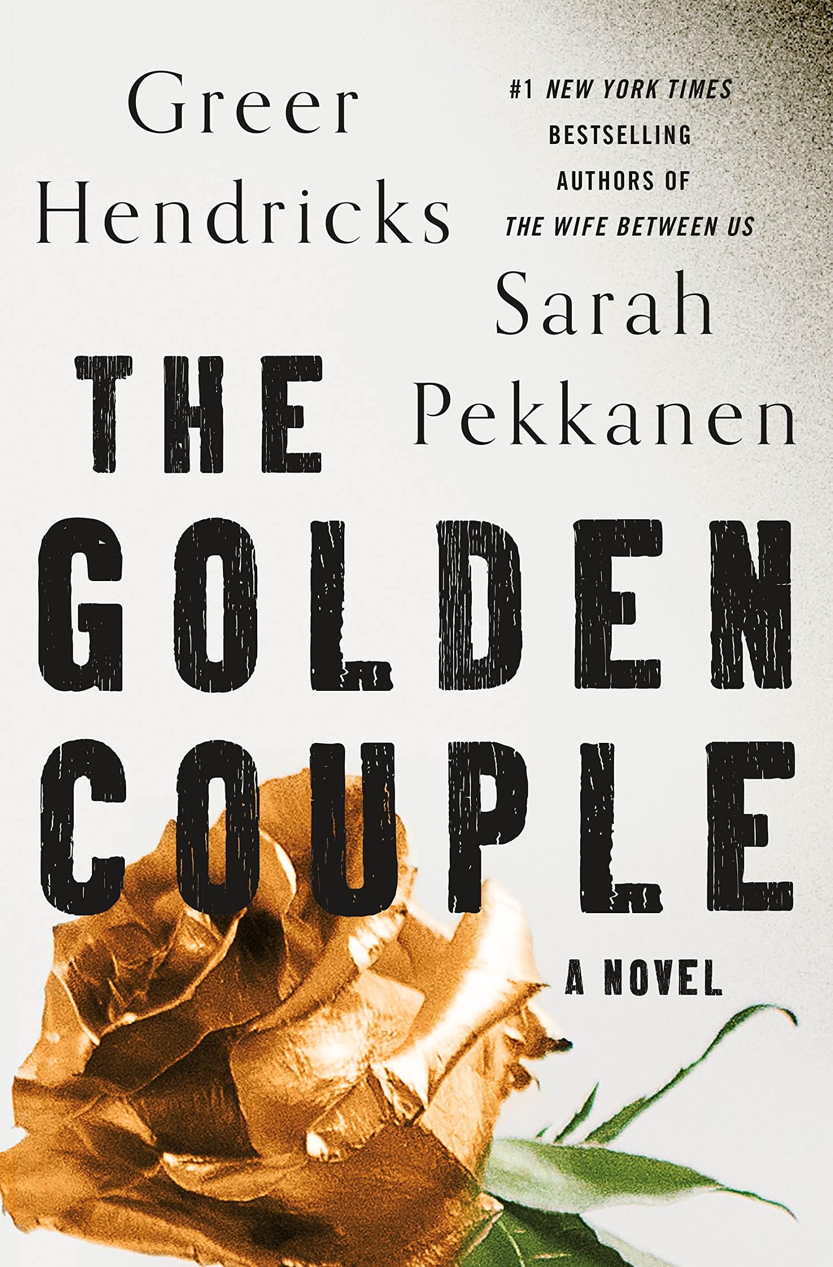 St. Martin's Press The Golden Couple