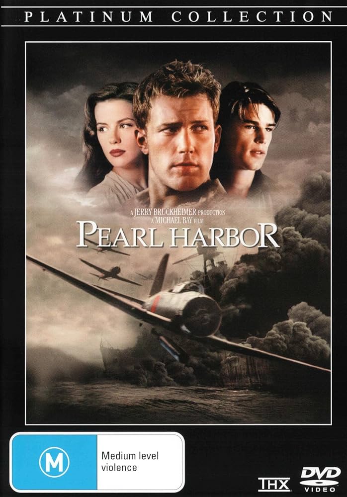 その他 Pearl Harbor [DVD] Pearl Harbor DVD 2-Disc Set Widescreen 60th Anniversary