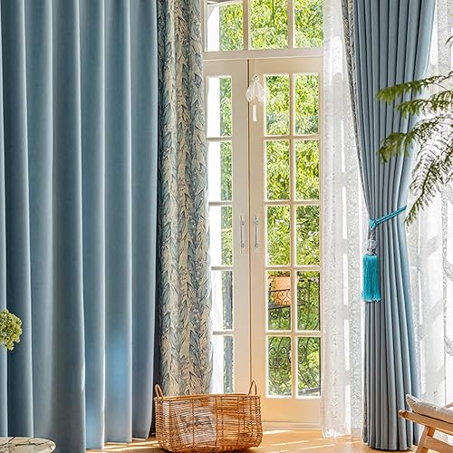 Miniatura 6 de Alzapaños de cortina, lazos de cuerda con borlas en la parte trasera de bola de cristal para cortinas, decoración del hogar, soportes de cortinas,