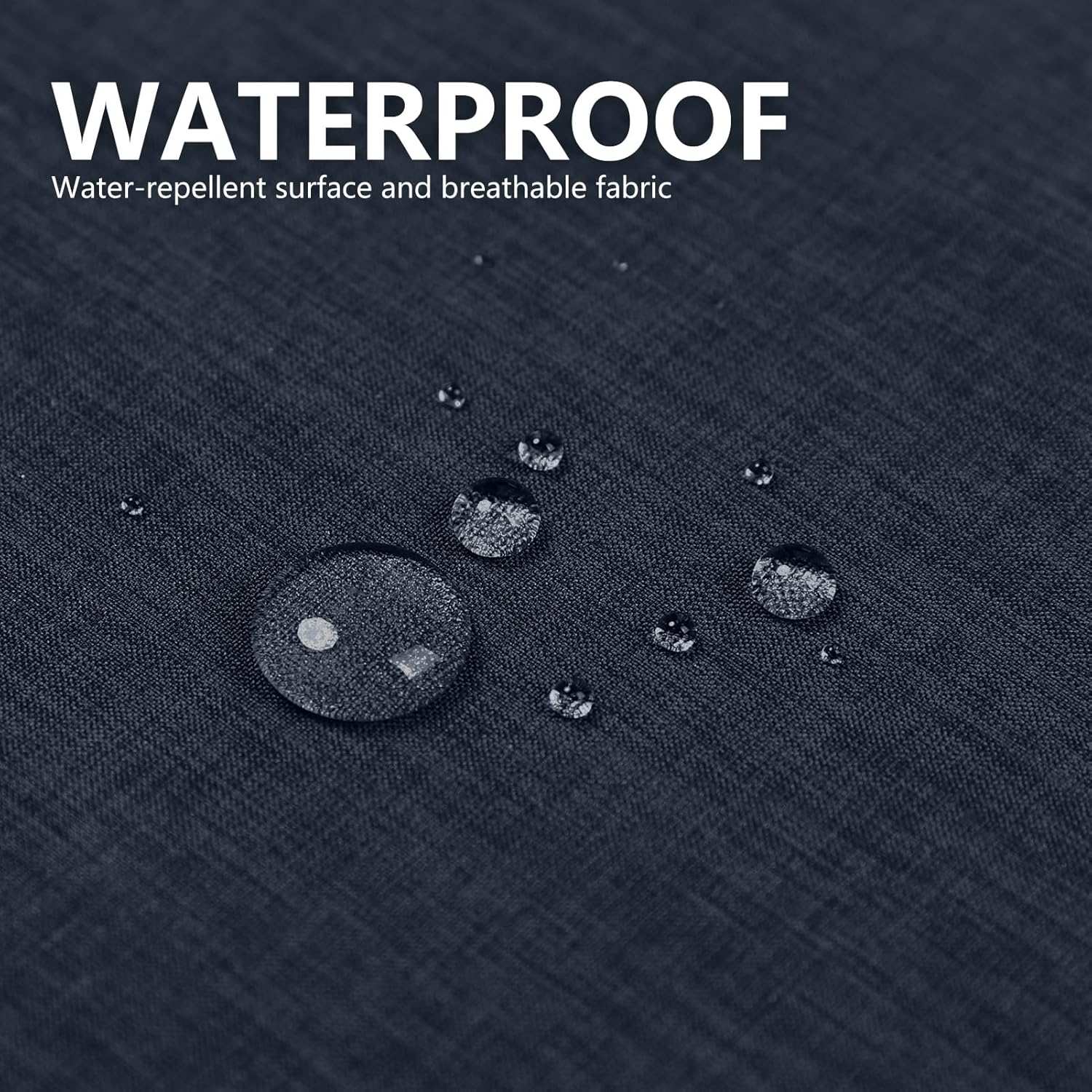 33,000ft Women's Softshell Jacket, Fleece Lined Warm Jacket Light Hooded Windproof Coat for Outdoor Hiking - Image 4