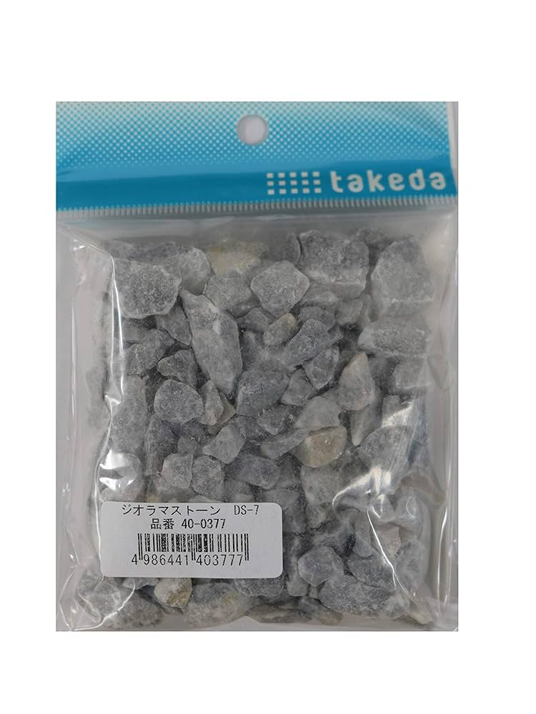 Amazon | タケダ ジオラマストーン (DS-7) | ホビー用素材 通販