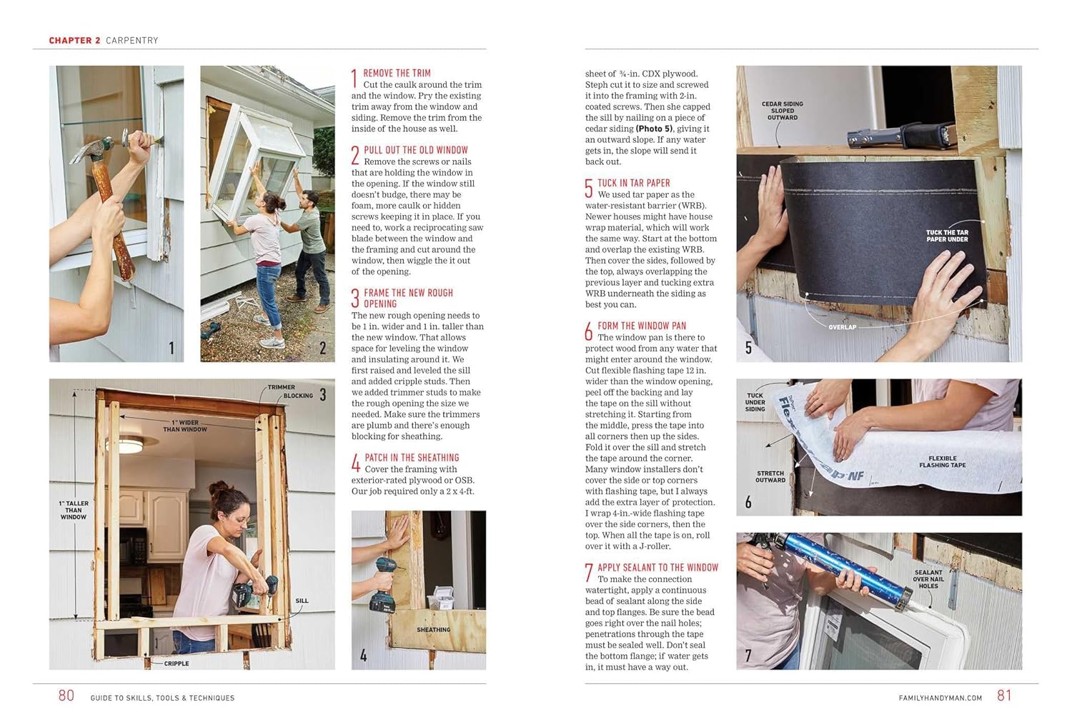 Family Handyman Guide to Skills, Tools & Techniques: EXPERT ADVICE TO HELP YOU COMPLETE HOME IMPROVEMENT PROJECTS WITH CONFIDENCE - Image 8