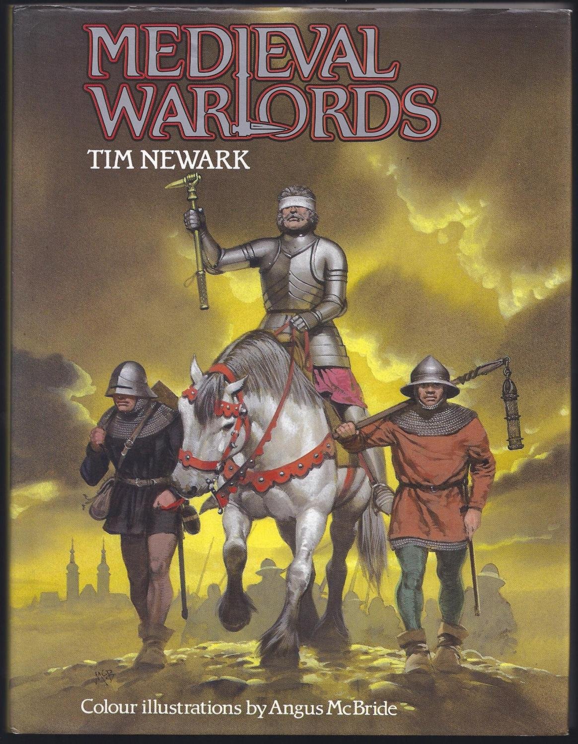 Buy Medieval Warlords — BookShops.in